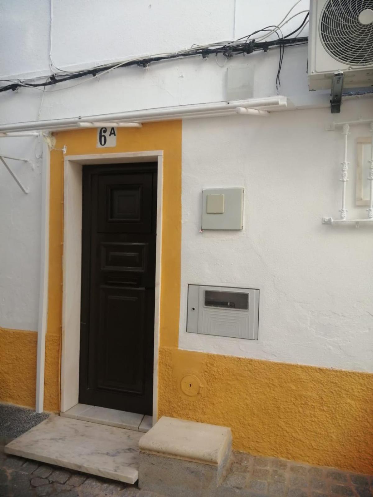 Casa Da Romeira Elvas Rum bild